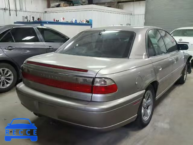 1998 CADILLAC CATERA W06VR52R0WR093502 image 3