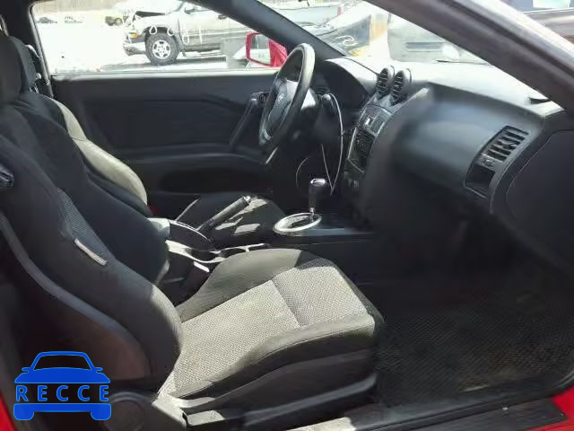 2004 HYUNDAI TIBURON KMHHM65D94U121321 image 4