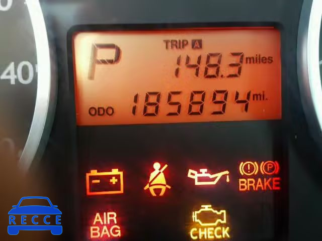 2004 HYUNDAI TIBURON KMHHM65D94U121321 image 7