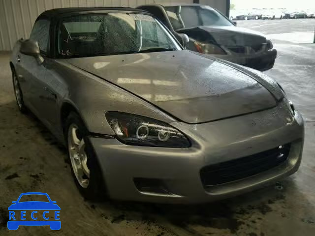 2000 HONDA S2000 JHMAP1141YT006034 image 0