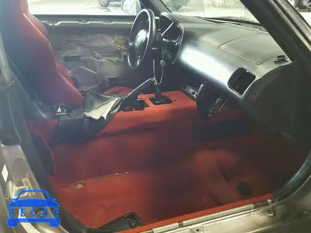 2000 HONDA S2000 JHMAP1141YT006034 image 4