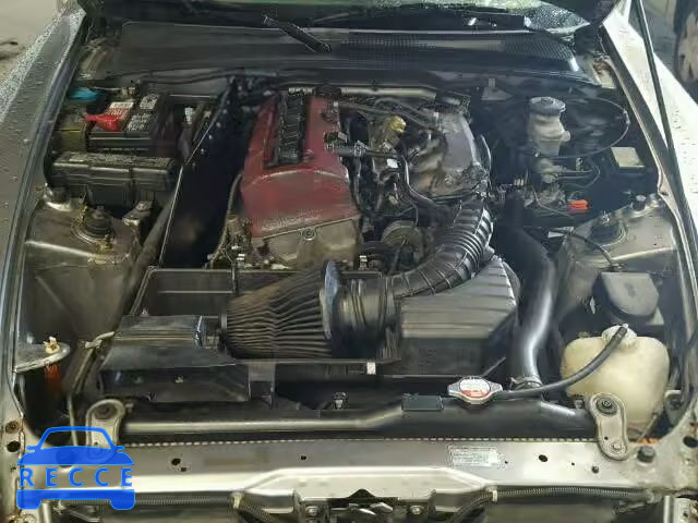 2000 HONDA S2000 JHMAP1141YT006034 image 6