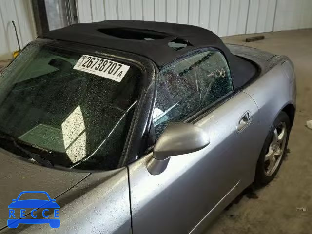 2000 HONDA S2000 JHMAP1141YT006034 image 8