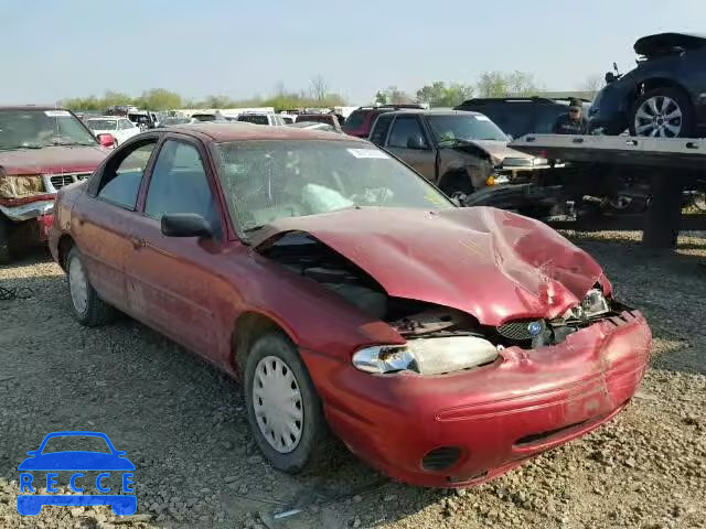 1997 FORD CONTOUR/GL 1FALP6533VK148126 Bild 0