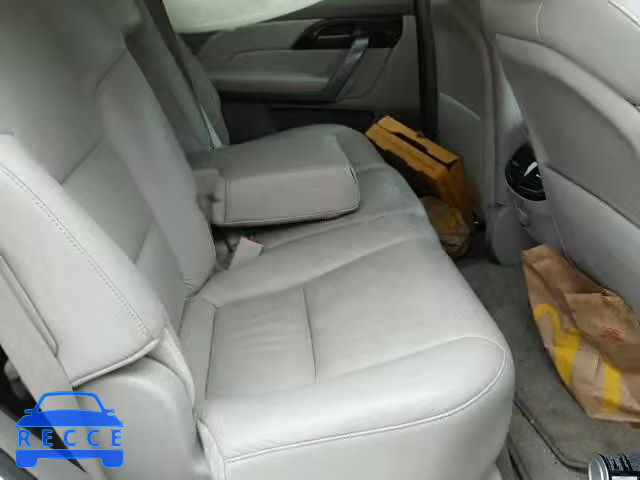 2008 ACURA MDX SPORT 2HNYD28788H541707 image 5