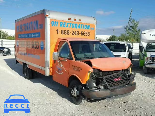 2003 GMC SAVANA G35 1GDJG31U931138519 image 0