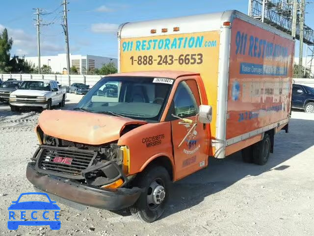 2003 GMC SAVANA G35 1GDJG31U931138519 image 1