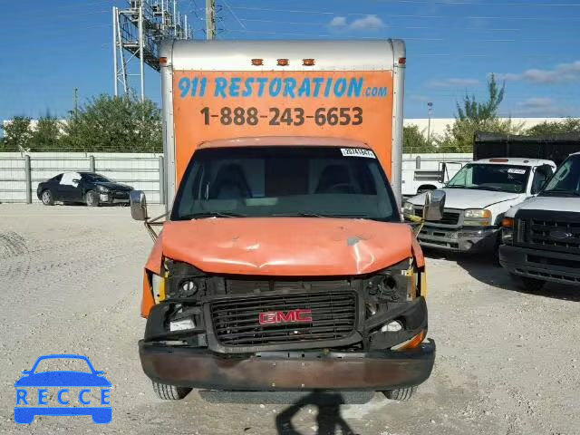 2003 GMC SAVANA G35 1GDJG31U931138519 image 8