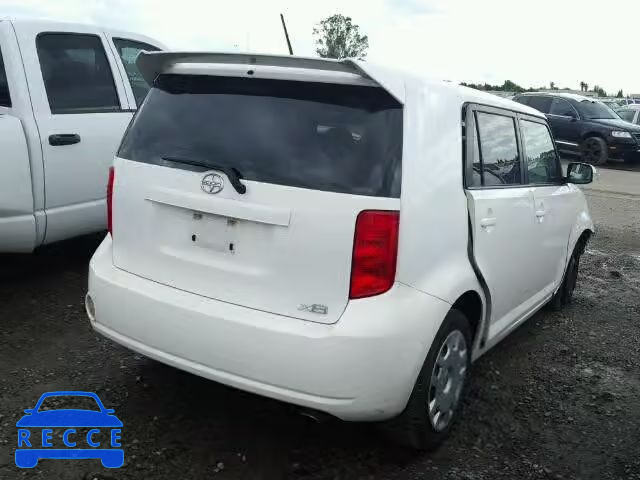 2008 TOYOTA SCION JTLKE50E581026770 зображення 3