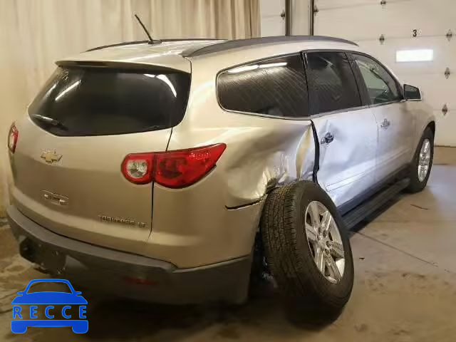 2012 CHEVROLET TRAVERSE 2 1GNKRJED3CJ217533 зображення 3