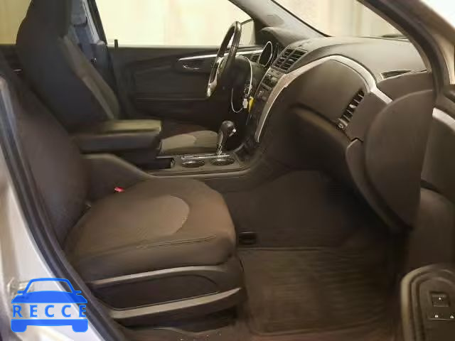 2012 CHEVROLET TRAVERSE 2 1GNKRJED3CJ217533 зображення 4