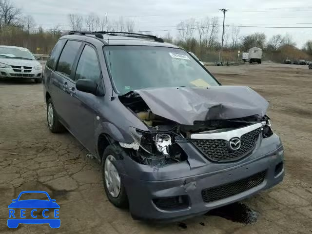 2006 MAZDA MPV WAGON JM3LW28A060563084 image 0