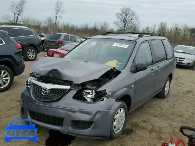 2006 MAZDA MPV WAGON JM3LW28A060563084 image 1