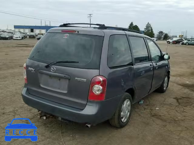 2006 MAZDA MPV WAGON JM3LW28A060563084 image 3