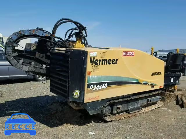 2009 VERM D24X40 1VRZ1903791000815 зображення 3