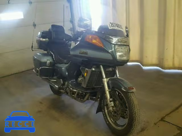 1987 YAMAHA XVZ13 JYA2LW001HA000349 Bild 0