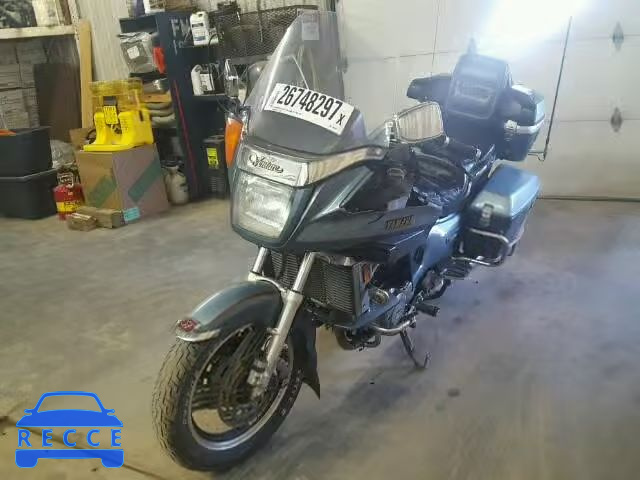 1987 YAMAHA XVZ13 JYA2LW001HA000349 image 1