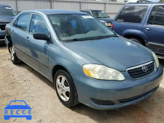 2005 TOYOTA COROLLA 1NXBR32E25Z437339 image 0