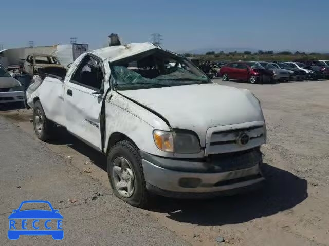 2005 TOYOTA TUNDRA 5TBJT32125S456646 image 0