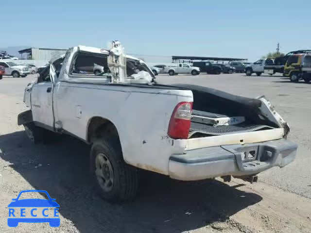 2005 TOYOTA TUNDRA 5TBJT32125S456646 image 3