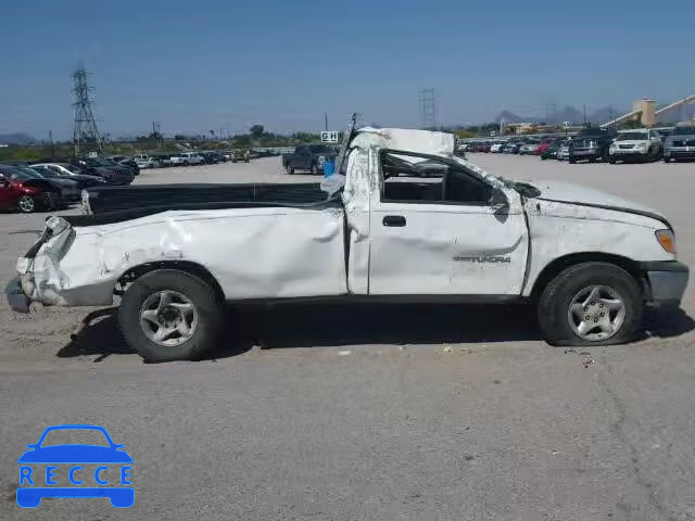 2005 TOYOTA TUNDRA 5TBJT32125S456646 image 8