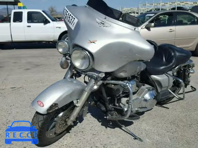 1999 HARLEY-DAVIDSON FLHT 1HD1DDV10XY603574 зображення 1