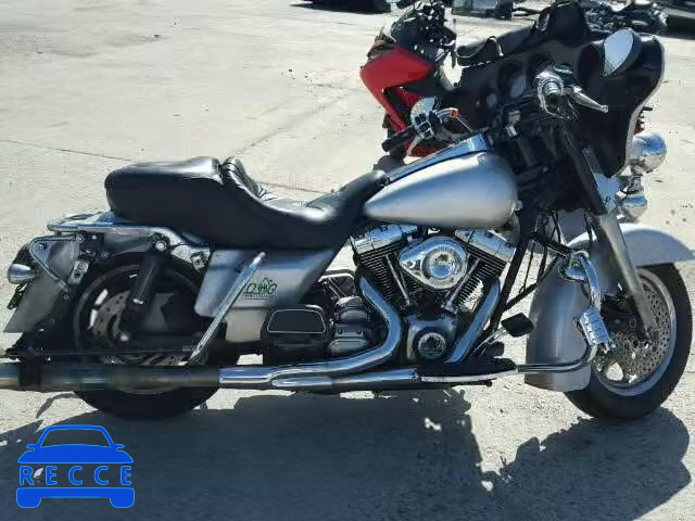 1999 HARLEY-DAVIDSON FLHT 1HD1DDV10XY603574 зображення 4