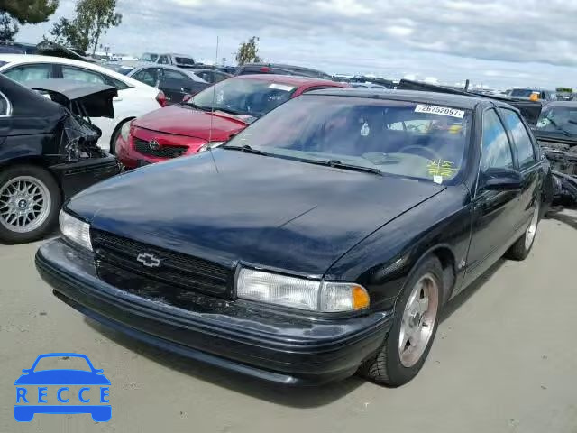 1996 CHEVROLET CAPRICE CL 1G1BL52P4TR136857 зображення 1