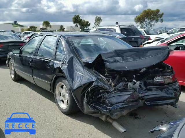 1996 CHEVROLET CAPRICE CL 1G1BL52P4TR136857 зображення 2