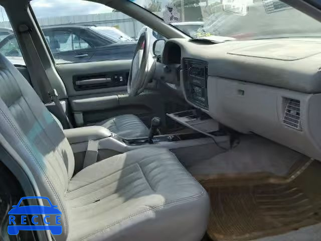 1996 CHEVROLET CAPRICE CL 1G1BL52P4TR136857 зображення 4