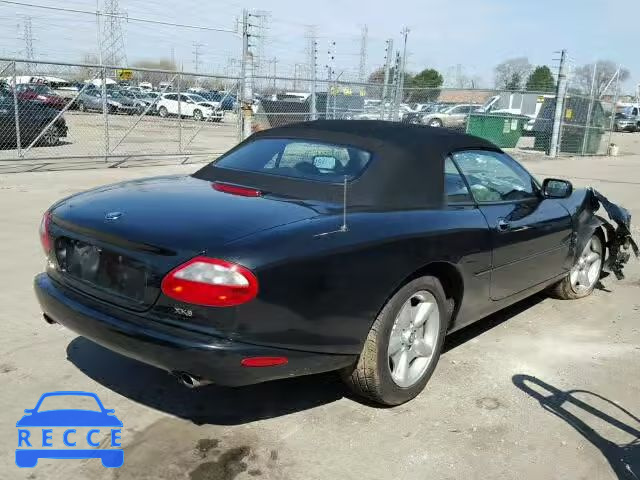 1998 JAGUAR XK8 SAJGX2247WC028036 Bild 3