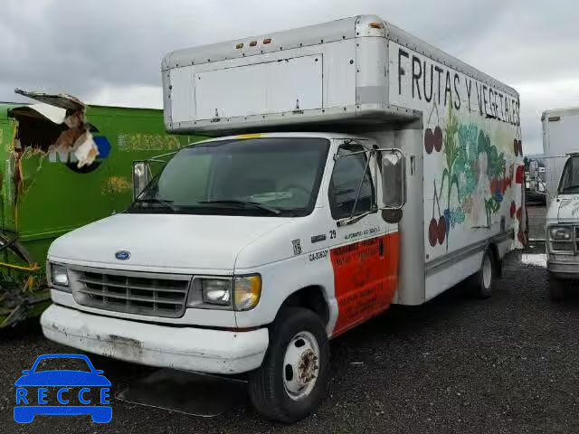 1994 FORD E350 1FDKE37M2RHB04830 Bild 1