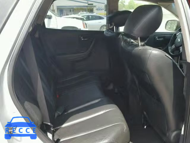 2006 NISSAN MURANO SL JN8AZ08T96W405647 image 5