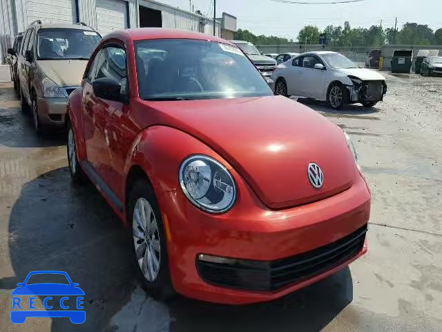 2016 VOLKSWAGEN BEETLE 1.8 3VWF17AT7GM602021 image 0