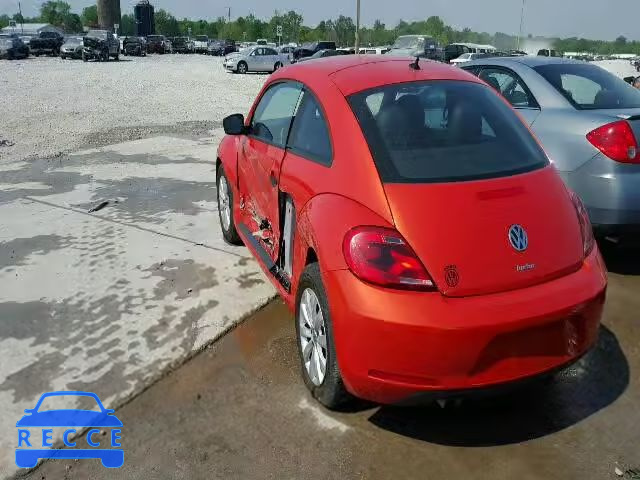 2016 VOLKSWAGEN BEETLE 1.8 3VWF17AT7GM602021 image 2