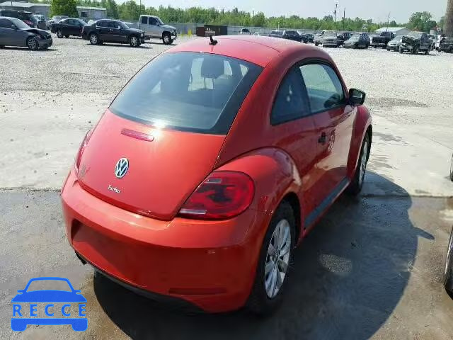 2016 VOLKSWAGEN BEETLE 1.8 3VWF17AT7GM602021 image 3