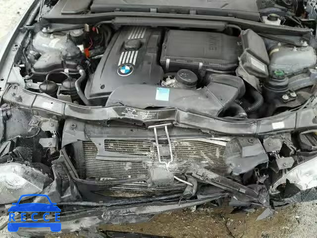 2010 BMW 335XI WBAWC7C51AE270700 зображення 6