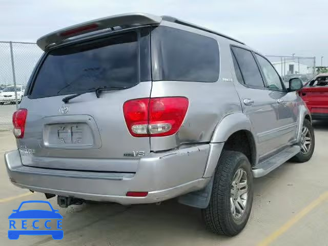 2006 TOYOTA SEQUOIA LI 5TDZT38A06S271160 image 3