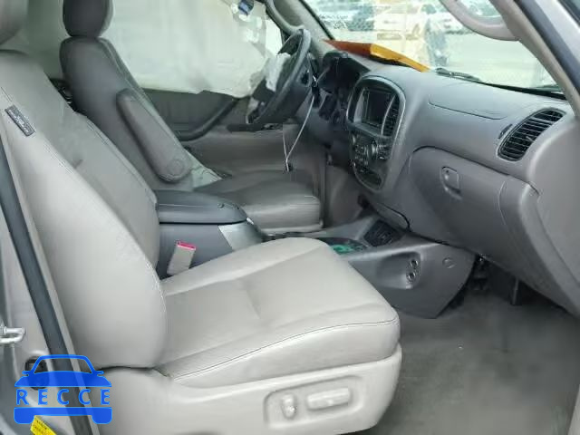 2006 TOYOTA SEQUOIA LI 5TDZT38A06S271160 image 4