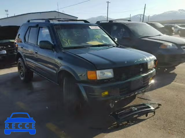 1999 HONDA PASSPORT E 4S6CM58W4X4424665 image 0