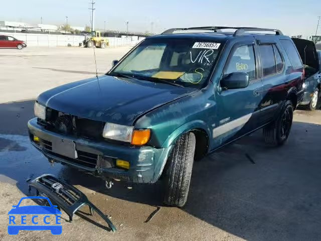 1999 HONDA PASSPORT E 4S6CM58W4X4424665 image 1