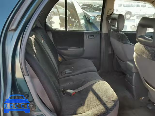 1999 HONDA PASSPORT E 4S6CM58W4X4424665 image 5