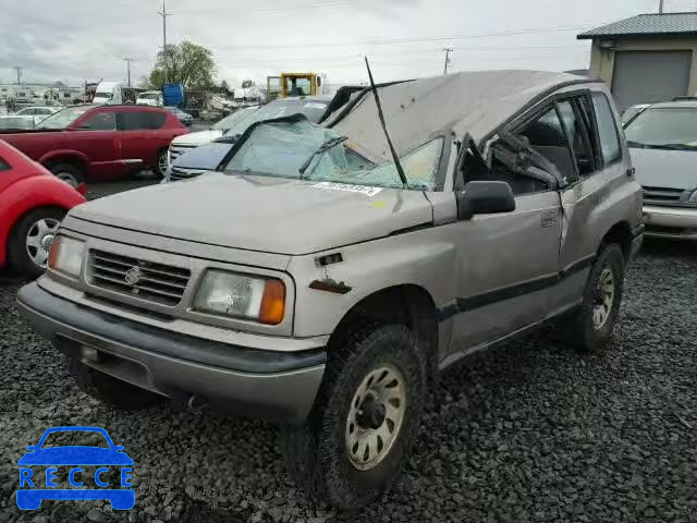 1995 SUZUKI SIDEKICK J 2S3TD03V9S6410512 image 1