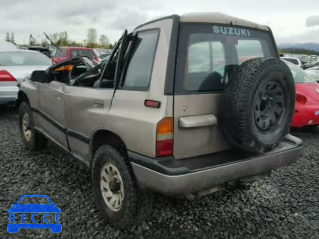 1995 SUZUKI SIDEKICK J 2S3TD03V9S6410512 image 2