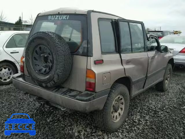 1995 SUZUKI SIDEKICK J 2S3TD03V9S6410512 image 3