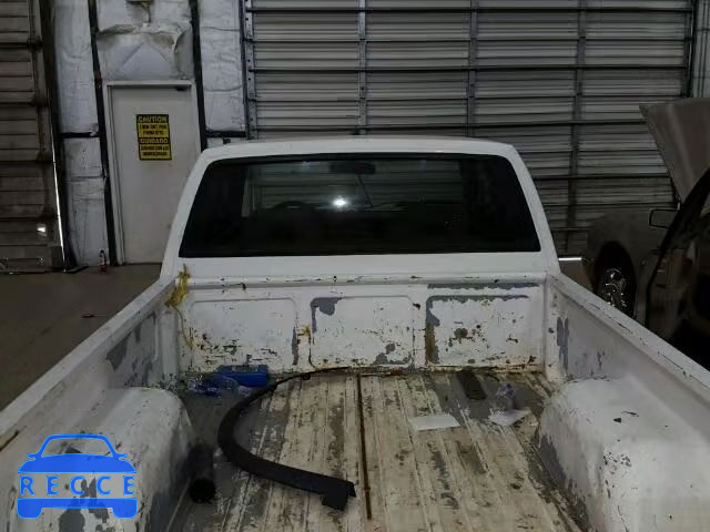 1992 GMC SONOMA 1GTCS19AXN2521425 image 5