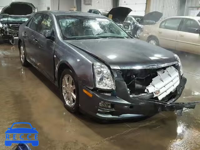 2007 CADILLAC STS 1G6DW677770123149 image 0