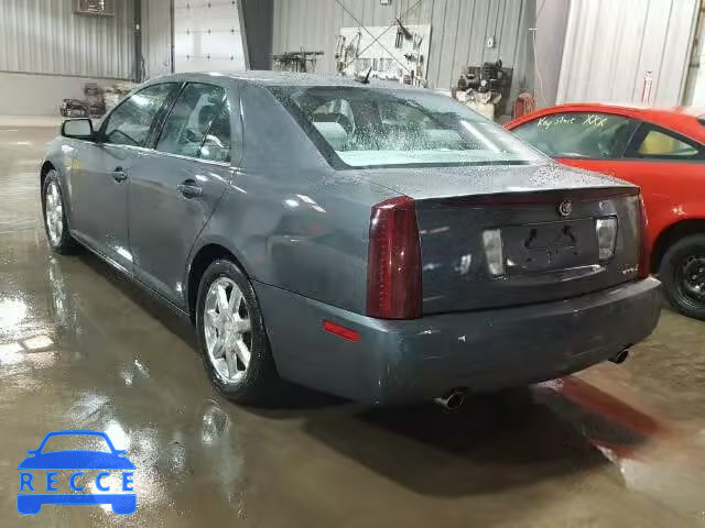 2007 CADILLAC STS 1G6DW677770123149 image 2