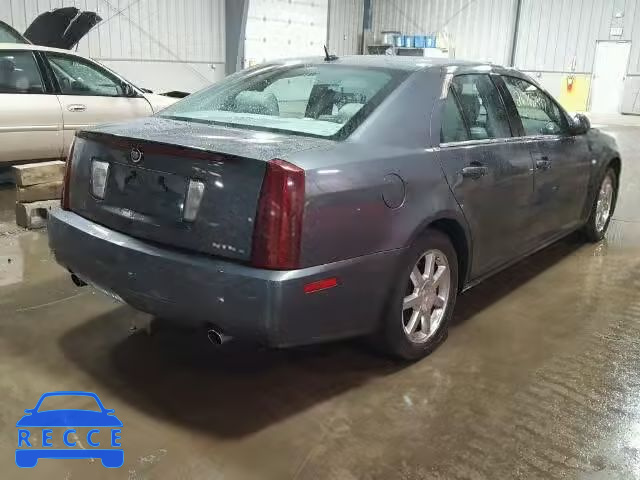2007 CADILLAC STS 1G6DW677770123149 image 3