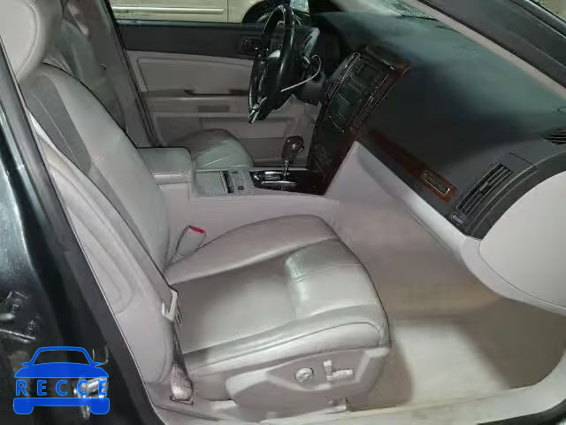 2007 CADILLAC STS 1G6DW677770123149 image 4